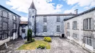 Château de Cognac