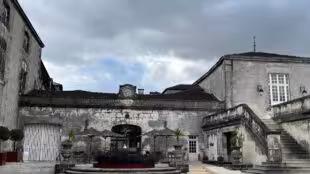 Château de Cognac