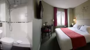 Hôtel Orchidée