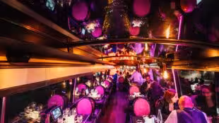 Restaurant Bus Toqué Paris