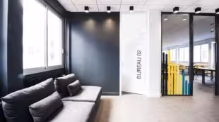Webup coworking Lyon