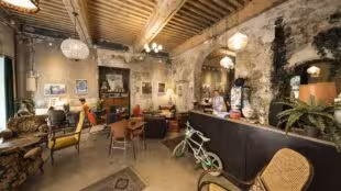 Ballad Club _ Terreaux _ Coworking & Salle de réunion _ Lyon 1
