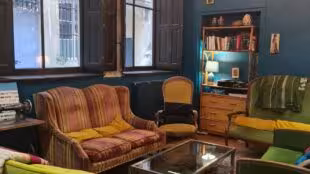Ballad Club _ Terreaux _ Coworking & Salle de réunion _ Lyon 1