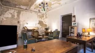 Ballad Club _ Terreaux _ Coworking & Salle de réunion _ Lyon 1