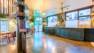 Restaurant Le Myrha