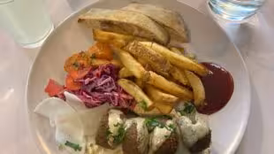 Restaurant Le Myrha