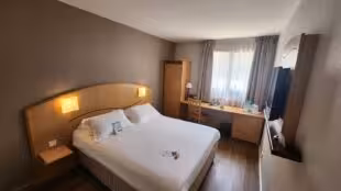 Hôtel Kyriad Montpellier Centre-Antigone