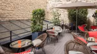 Hôtel Le 123 Sébastopol - Astotel