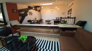 HANGAR 16 - Espace de coworking à Nantes