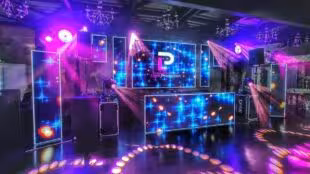 LE STUDIO 58 LIGHT PRODUCTION