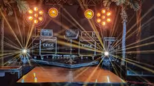 LE STUDIO 58 LIGHT PRODUCTION