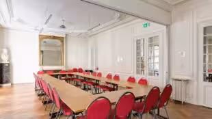 Easy Réunion - Espace IESF - Location de salle de réunion à Paris - Espace événementiel