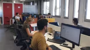 COWORK'IN AIX