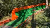 Bois des Lutins Lyon-est Diemoz