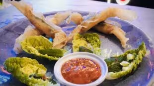 Delta Sharing Food - Restaurant & Bar à Cocktails