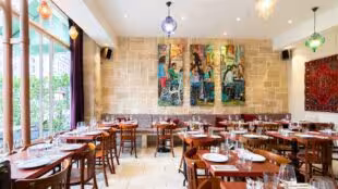 Restaurant Vendredi Soir