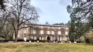 CHÂTEAU D'AYRES - Hotel Meyrueis (48)