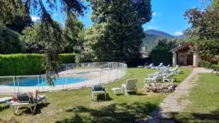 CHÂTEAU D'AYRES - Hotel Meyrueis (48)
