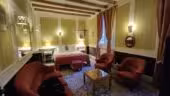 CHÂTEAU D'AYRES - Hotel Meyrueis (48)