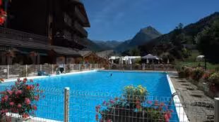 Hôtel Club Le Crêt