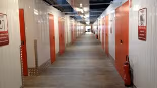 Garde meuble et box de stockage à Lyon - Chassieu - Annexx
