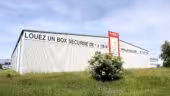Garde meuble et box de stockage à Lyon - Chassieu - Annexx