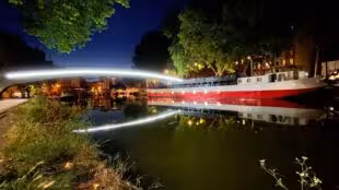 Location Salle Toulouse - La péniche Saint-Louis