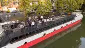Location Salle Toulouse - La péniche Saint-Louis