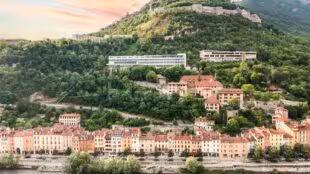 THE BABEL COMMUNITY – Grenoble Bastille l Coliving & Appartement meublé