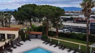 Holiday Inn Perpignan