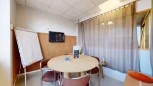 Coworking CO'LOC - salles et bureaux