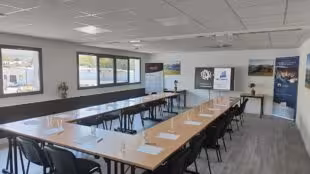 ESPACE TEMPS - Location de salle de formation/réunion - Services aux entrepreneurs - Chambéry - Savoie