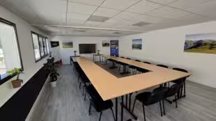 ESPACE TEMPS - Location de salle de formation/réunion - Services aux entrepreneurs - Chambéry - Savoie