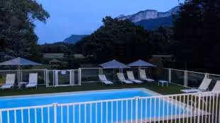 Novotel Grenoble Nord Voreppe