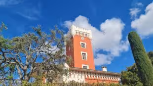 Château de Crémat