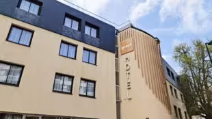 Greet Hôtel Évreux