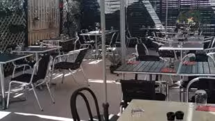 Le CBR Vedène (Café Baravin Restaurant)