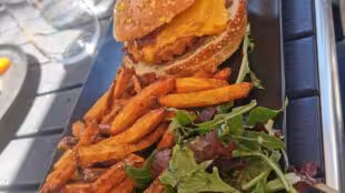 Le CBR Vedène (Café Baravin Restaurant)