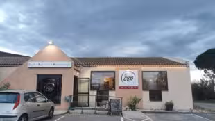 Le CBR Vedène (Café Baravin Restaurant)