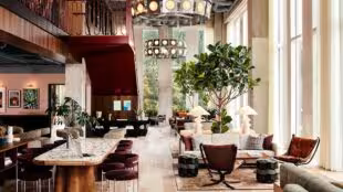 Working From_ The Hoxton Brussels