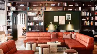 Working From_ The Hoxton Brussels