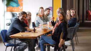 La Fontaine Coworking Agen