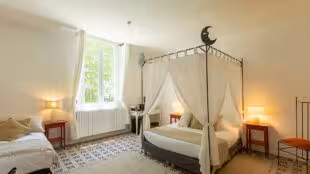 Mas de Capelou hôtel, chambres d'hôtes et gites