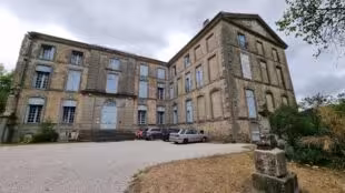 Château Chalabre