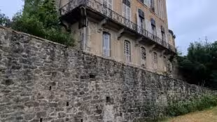 Château Chalabre
