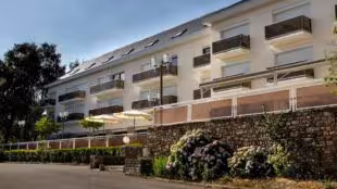Hôtel authentic by balladins Rodez / Le Ségala