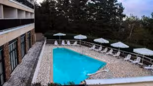 Hôtel authentic by balladins Rodez / Le Ségala