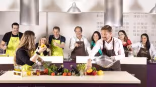 L'atelier Gourmand | Cours de cuisine | Team Building | Escape Cook