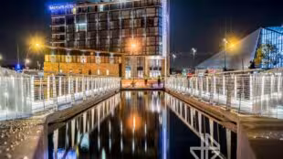 Hotel Mercure Cherbourg Centre Port