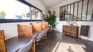 Coworking La Sablière